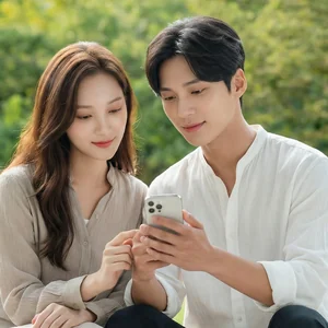 온라인카드깡 이용 후기 나OO 님 인물 사진